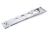 V-Twin - 39-1523 - Gas Tank Trim Chrome - Fits 2021-2023 Harley-Davidson FXST, FLST