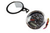 V-Twin - 39-1717 - 85mm GPS Tachometer Kit - Fits 1960-1971 Harley-Davidson FL, 1965-1972 XL