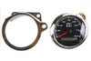 V-Twin - 39-1717 - 85mm GPS Tachometer Kit - Fits 1960-1971 Harley-Davidson FL, 1965-1972 XL