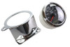 V-Twin - 39-1717 - 85mm GPS Tachometer Kit - Fits 1960-1971 Harley-Davidson FL, 1965-1972 XL