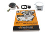 V-Twin - 39-1885 - 85mm Speedometer and Tachometer Combo Gauge Kit - Fits 1957-1972 Harley-Davidson XL
