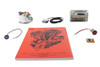V-Twin - 39-9949 - GPS Speedometer and Tachometer Gauge Kit - Fits 1941-1985 Harley-Davidson FL, 1972-1984 FX