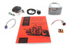 V-Twin - 39-9949 - GPS Speedometer and Tachometer Gauge Kit - Fits 1941-1985 Harley-Davidson FL, 1972-1984 FX