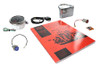 V-Twin - 39-9949 - GPS Speedometer and Tachometer Gauge Kit - Fits 1941-1985 Harley-Davidson FL, 1972-1984 FX