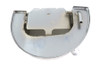 V-Twin - 40-0014 - Oil Tank Chrome