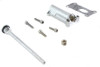 V-Twin - 40-0022 - Radium Chrome Oil Filler Kit