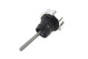 V-Twin - 40-0055 - Oil Tank Dipstick Chrome