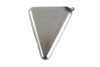 V-Twin - 40-0082 - Oil Tank Cover Raw - Fits 1979 Harley-Davidson XL
