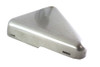 V-Twin - 40-0082 - Oil Tank Cover Raw - Fits 1979 Harley-Davidson XL