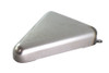 V-Twin - 40-0082 - Oil Tank Cover Raw - Fits 1979 Harley-Davidson XL