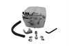 V-Twin - 40-0094 - Oil Tank Chrome - Fits 1982-1994 Harley-Davidson FXR