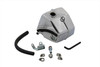 V-Twin - 40-0094 - Oil Tank Chrome - Fits 1982-1994 Harley-Davidson FXR