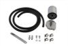 V-Twin - 40-0098 - Oil Cooler Filter Kit