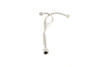 V-Twin - 40-0112 - Knucklehead Top Oil Line Cadmium