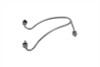 V-Twin - 40-0113 - Replica Chrome 'Y' Oil Line