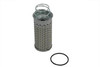 V-Twin - 40-0172 - Drop In Oil Filter - Fits 1953-1956 Harley-Davidson K, 1965-1981 FL, 1957-1978 XLH, 1971-1981 FX