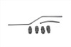 V-Twin - 40-0180 - Rocker Box Oil Line Set