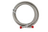 V-Twin - 40-0200 - Braided Stainless Steel Hose