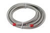 V-Twin - 40-0202 - Braided Stainless Steel Hose