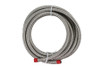 V-Twin - 40-0202 - Braided Stainless Steel Hose