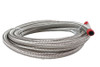 V-Twin - 40-0202 - Braided Stainless Steel Hose