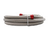 V-Twin - 40-0210 - Braided Stainless Steel Hose
