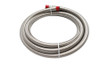 V-Twin - 40-0210 - Braided Stainless Steel Hose
