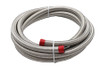 V-Twin - 40-0210 - Braided Stainless Steel Hose