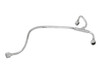 V-Twin - 40-0240 - Knucklehead Top Y Oil Line Chrome - Fits 1936-1940 Harley-Davidson EL, 1941 FL