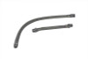 V-Twin - 40-0241 - Braided Overhead Rocker Arm Oil Line