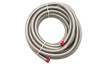 V-Twin - 40-0244 - Braided Stainless Steel Hose