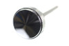 V-Twin - 40-0258 - M8 Oil Tank Dipstick Chrome