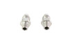 V-Twin - 40-0261 - Oil Line Fitting Set