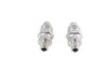 V-Twin - 40-0262 - Oil Pump Cover Fitting Set - Fits 1948-1967 Harley-Davidson FL