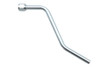 V-Twin - 40-0286 - Inner Primary Drain Fitting Tube Zinc - Fits 1941-1947 Harley-Davidson FL, 1936-1940 EL, 1937-1948 UL