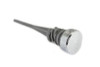 V-Twin - 40-0287 - Oil Tank Dipstick Chrome