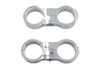 V-Twin - 40-0342 - Oil Cooler Clamp Set