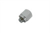V-Twin - 40-0358 - Nugget Oil Gauge Fitting - Fits 1971-1984 Harley-Davidson FL, 1971-1985 XL, 1971-1984 FX