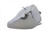 V-Twin - 40-0399 - Oil Tank Chrome