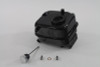 V-Twin - 40-0410 - Swingarm Oil Tank Black