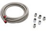 V-Twin - 40-0418 - Fuel Oil Line with Econo Seal Ends