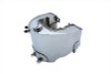 V-Twin - 40-0426 - Replica Chrome Oil Tank