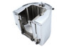V-Twin - 40-0426 - Replica Chrome Oil Tank