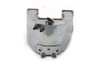 V-Twin - 40-0432 - Replica Chrome Oil Tank