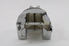 V-Twin - 40-0432 - Replica Chrome Oil Tank