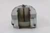 V-Twin - 40-0432 - Replica Chrome Oil Tank