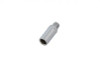 V-Twin - 40-0450 - Straight Breather Tube
