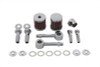 V-Twin - 40-0451 - Sifton Dual Breather Kit