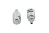 V-Twin - 40-0454 - Sifton Mini-Breather Bolt Kit Chrome