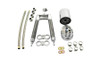 V-Twin - 40-0471 - Dual Oil Cooler Kit - Fits 1998-2016 Harley-Davidson FLT